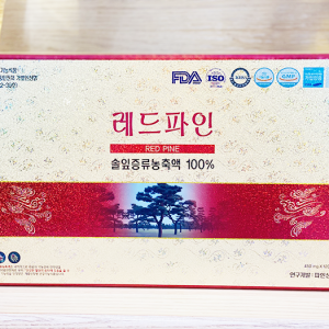 Tinh Dầu Thông Đỏ Hàn Quốc Red Fine 100% TD5