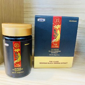 Cao Hắc Sâm Cao Cấp 240 x 1 Lọ CHS10. ê