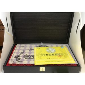 Đông Trùng Hạ Thảo Hàn Quốc Hộp Gỗ Loại 60 Viên DT15 E