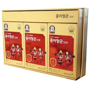 Des: Bạn cần mua Nước Hồng Sâm Cho Trẻ Em Chính Phủ KGC Cheong Kwan Jang (3 - 4 Tuổi) Hộp 30 gói x 15ml HSTE8 chất lượng cao, tốt cho sức khỏe, hãy liên hệ ngay Tân Hoa Mart qua số 0931318884. Nước Hồng Sâm Cho Trẻ Em Chính Phủ KGC Cheong Kwan Jang (3 - 4 Tuổi) Hộp 30 gói x 15ml HSTE8, sự lựa chọn hoàn hảo cho trẻ phát triển toàn diện. Nước Hồng Sâm Cho Trẻ Em Chính Phủ KGC Cheong Kwan Jang (3 - 4 Tuổi) Hộp 30 gói x 15ml HSTE8 Nước Hồng Sâm Cho Trẻ Em Chính Phủ KGC Cheong Kwan Jang (3 - 4 Tuổi) Hộp 30 gói x 15ml HSTE8 mang giá trị dinh dưỡng cao cùng với vị thơm ngon, dễ uống sẽ hỗ trợ các bậc phụ huynh chăm sóc sức khỏe của các con một cách toàn diện. Vì sao nên sử dụng Nước Hồng Sâm Cho Trẻ Em Chính Phủ KGC HSTE8? Là một thương hiệu trong lĩnh vực hồng sâm được sản xuất và quản lý bởi chính phủ Hàn Quốc, KGC (Cheong Kwan Jang) không chỉ nổi tiếng ở Hàn Quốc mà còn được tin dùng ở nhiều quốc gia khác trên thế giới. KGC được thành lập năm 1899, tới nay đã tích góp được hơn 100 năm kinh nghiệm, sản phẩm của KGC luôn giữ vững phong độ với chất lượng cao đạt chuẩn. KGC từng được Bộ Thương Mại, Công nghiệp và Năng lượng Hàn Quốc bình chọn là Tập đoàn sản xuất các sản phẩm Nhân sâm chất lượng tốt nhất tại Hàn Quốc. Nước Hồng Sâm Cho Trẻ Em Chính Phủ KGC HSTE8 với thành phần chính là hồng sâm, loại thảo dược quý hiếm chứa nhiều dưỡng chất quý giá, giúp tăng khả năng miễn dịch và bổi bổi cho cơ thể của trẻ. Sản phẩm có hương vị yogurt thơm ngon, hợp khẩu vị của trẻ em giúp kích thích trẻ uống dễ hơn các loại thực phẩm chức năng khác. Bên cạnh đó, sản phẩm còn được thiết kế dạng gói tiện dụng, các bậc phụ huynh bận rộn cũng có thể dùng sản phẩm hằng ngày cho trẻ. Thành phần Nước Hồng Sâm Cho Trẻ Em Chính Phủ KGC HSTE8 Tinh chất sâm Rg1, Rb1, Rg3 Nhung hươu Canxi Mật ong Chiết xuất lê Nước tinh khiết Các loại vitamin C, D3, B2, B1… Công dụng của Nước Hồng Sâm Cho Trẻ Em Chính Phủ KGC HSTE8 Tăng sức đề kháng cho cơ thể, nâng cao hệ miễn dịch, giúp trẻ hạn chế mắc bệnh do ảnh hưởng từ mầm bệnh trong môi trường sống xung quanh và sự thay đổi thời tiết. Nâng cao khả năng hấp thụ dưỡng chất, giúp trẻ ăn ngoan, chóng lớn hơn. Tăng cường khả năng tổng hợp canxi của cơ thể, hỗ trợ hệ xương khớp phát triển, giúp trẻ tăng trưởng chiều cao. Giúp trẻ ăn ngon hơn, ngủ tốt hơn. Nhờ đó da dẻ hồng hào, mịn màng hơn. Giảm tình trạng nóng trong người, thanh lọc cơ thể Phát triển trí não, sự tập trung trong học tập, hoạt động hàng ngày. Phòng ngừa các nguy cơ về ốm vặt, cơ thể không hấp thụ dưỡng chất, còi xương, suy dinh dưỡng… Cách dùng Nước Hồng Sâm Cho Trẻ Em Chính Phủ KGC HSTE8 Dùng 2 lần/ ngày. Mỗi lần ½ gói (đối với trẻ trên 3 tuổi có thể dùng 1 gói/ ngày). Dùng trực tiếp, sau khi ăn sáng 1 tiếng. Liều dùng khuyến cáo cho trẻ là từ 3 đến 7 gói/ tuần. Hạn sử dụng: Vui lòng xem thông tin về ngày sản xuất và hạn sử dụng trên bao bì sản phẩm. Cách bảo quản: Bảo quản sản phẩm ở nơi thoáng mát, khô ráo và không được để nơi có ánh nắng trực tiếp hoặc nơi có nhiệt độ quá cao. Nên mua Nước Hồng Sâm Cho Trẻ Em Chính Phủ KGC Cheong Kwan Jang (3 - 4 Tuổi) Hộp 30 gói x 15ml HSTE8 ở đâu? Nước Hồng Sâm Cho Trẻ Em Chính Phủ KGC Cheong Kwan Jang (3 - 4 Tuổi) Hộp 30 gói x 15ml HSTE8 là một sản phẩm chất lượng cao, được xuất khẩu rộng rãi trên toàn thế giới nên khách hàng có thể dễ mua sắm trúng hàng không chính hãng do hiện nay có nhiều hàng nhái kém chất lượng trên thị trường. Tân Hoa Mart là cửa hàng trực tuyến chuyên phân phối các mặt hàng tinh dầu, sâm yến thiên nhiên quý hiếm tốt cho sức khỏe. Với nhiều năm kinh nghiệm trong ngành, Tân Hoa Mart luôn đảm bảo đem lại cho khách hàng những sản phẩm chính hãng chất lượng cao. *Sản phẩm là thực phẩm chức năng,không phải là thuốc, không có tác dụng chữa bệnh.